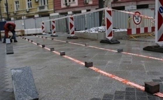 Столичната улица Граф Игнатиев ще бъде затворена за движение от