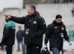 Нестор Ел Маестро продължава да е треньор на ЦСКА