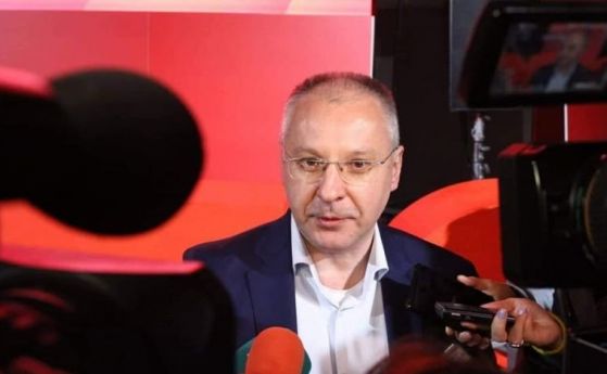 Станишев обяви, че е номиниран за евролистата в 85% от общините