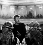 Носителят на Оскар Павел Павликовски в България: Изкуството е съотношение между подреденост и хаос