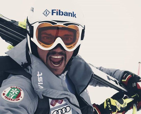 Българският скиор Алберт Попов не успя да се класира за