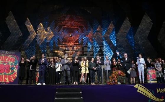 Наградите на 23-тия Международен филмов фестивал София Филм Фест