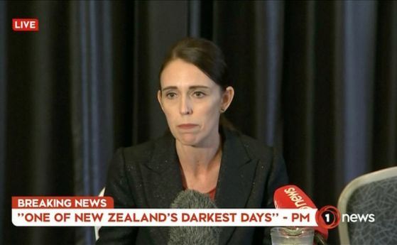 Нова Зеландия стяга контрола върху оръжията след атентата 