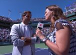 Федерер след загубата: Не е фатално, това са нормални неща