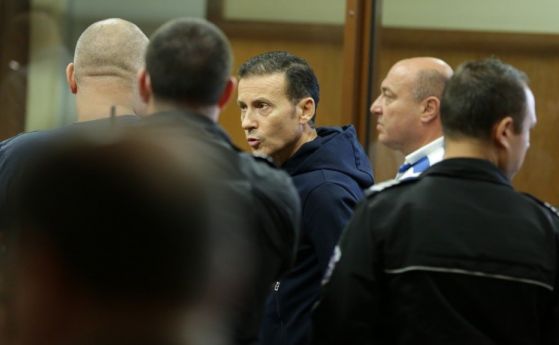 Специализираният наказателен съд пусна от ареста бизнесмена Миньо Стайков срещу