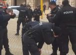 Течението е виновно - официалната позиция на СДВР за плачещите полицаи