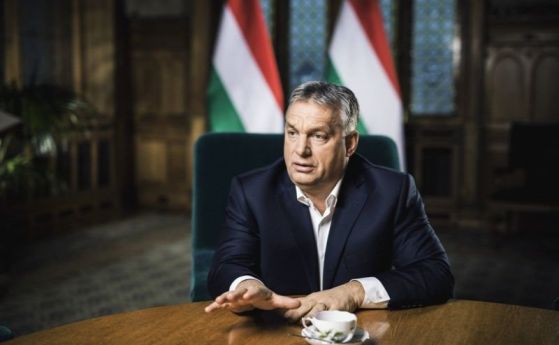 ЕНП решава дали да изключи партията на Виктор Орбан