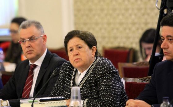 Новият председател на Централната избирателна комисия Стефка Стоева заяви пред