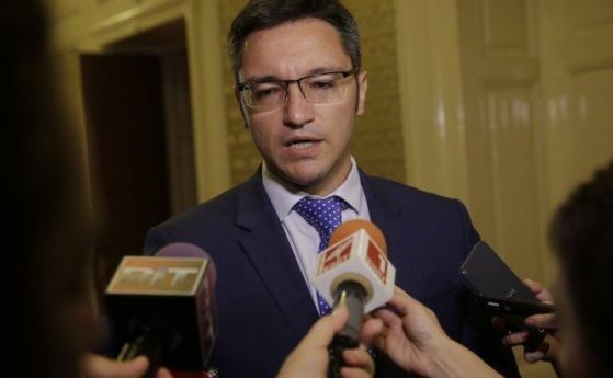 Кристиян Вигенин: Благодаря, не искам да съм евродепутат