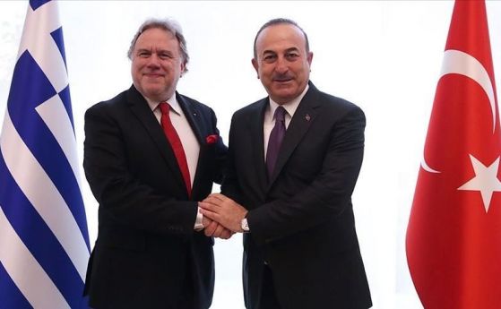 Изненада: Турция и Гърция стоплят отношенията