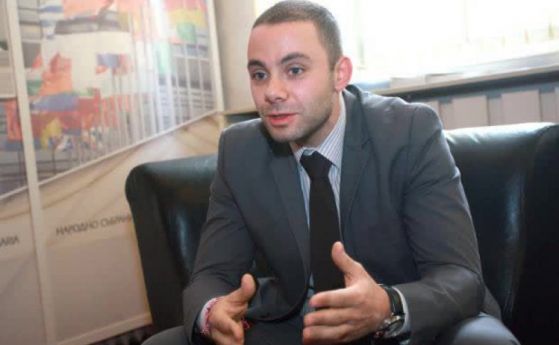 Депутатът от ГЕРБ Александър Ненков заяви че гласуваните през 2017