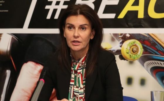 Ваня Колева подава оставка като заместник министър на младежта и спорта