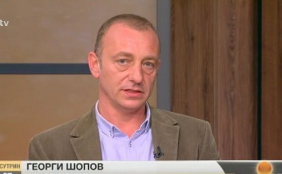 Георги Шопов: Законът не беше променен заради 'Артекс', а заради всички големи строежи след кризата