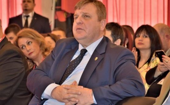 Каракачанов: Ако Цветанов подаде оставка, механизмът за кворум ще забуксува