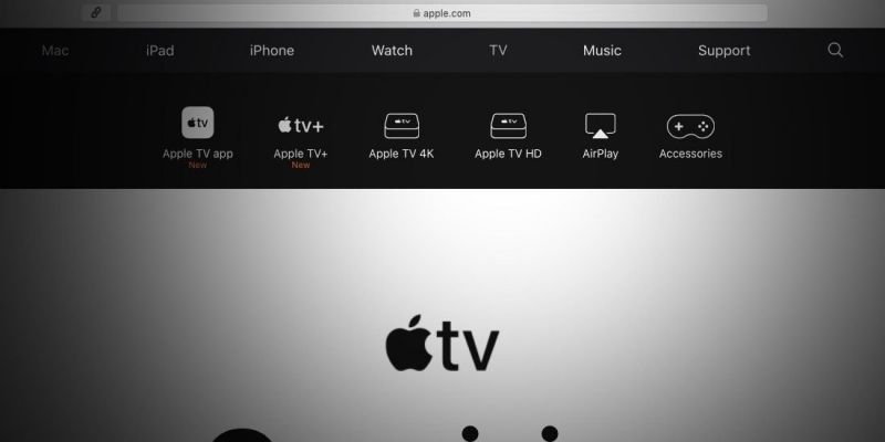 Епъл“ представи новата си телевизионна и видео платформа Епъл ТВ
