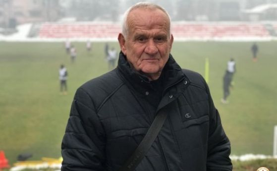  Люпко Петрович е набелязал двама сърби за ЦСКА 