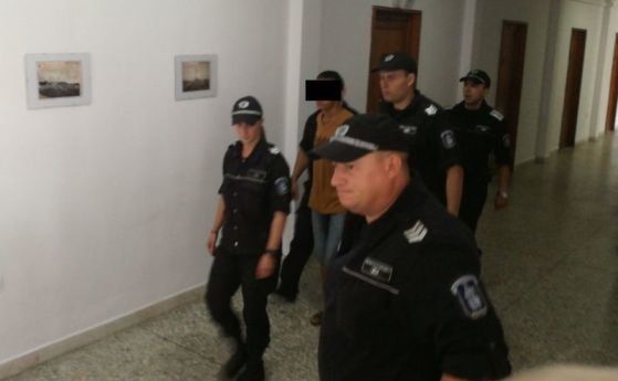 8 г. затвор за убийството на 11-годишната Никол, препотвърди съдът в Бургас