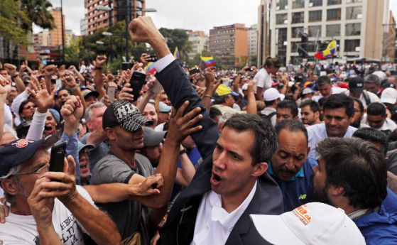 Конфликтът във Венецуела се нажежава