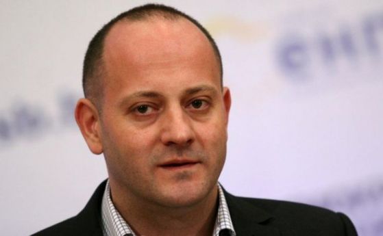  Радан Кънев ще води листата на Демократична България на евроизборите 