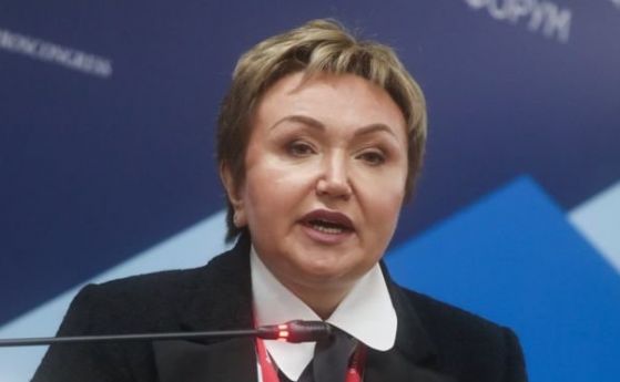 Една от най-богатите жени в Русия загина в самолетна катастрофа