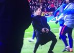 Треньорът на Атлетико Мадрид получава най-високата заплата