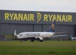 Ryanair е сред 10-те най-големи замърсители в Европа