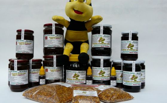 Европейската комисия вписа Странджанския манов мед сред Защитените наименования за произход
