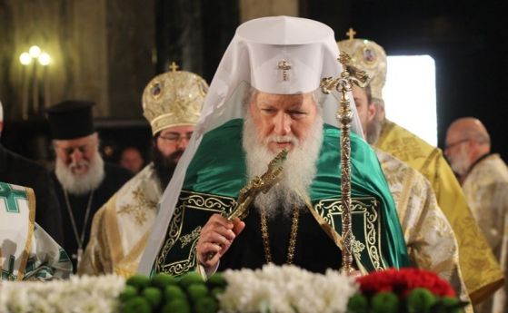 Патриархът и Св. Синод няма да участват в Събитие за мир с папа Франциск