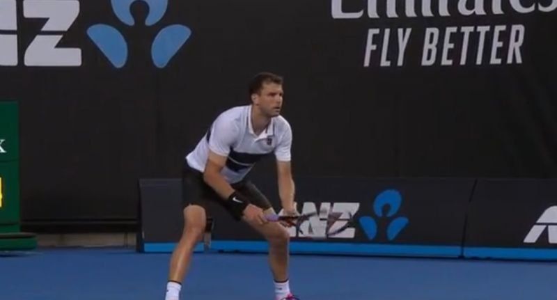 Няколко дни след края на силния турнир от сериите Мастърс