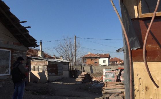 Жителите на Войводиново отново излязоха на протест