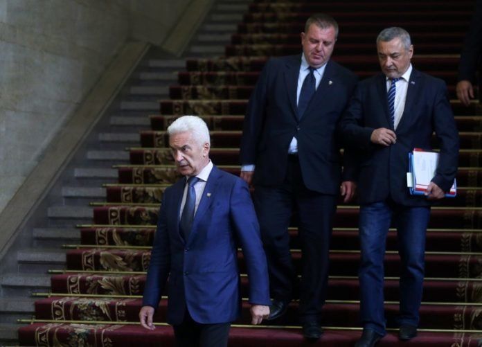 ВМРО ще се регистрира в ЦИК за участие в предстоящите избори