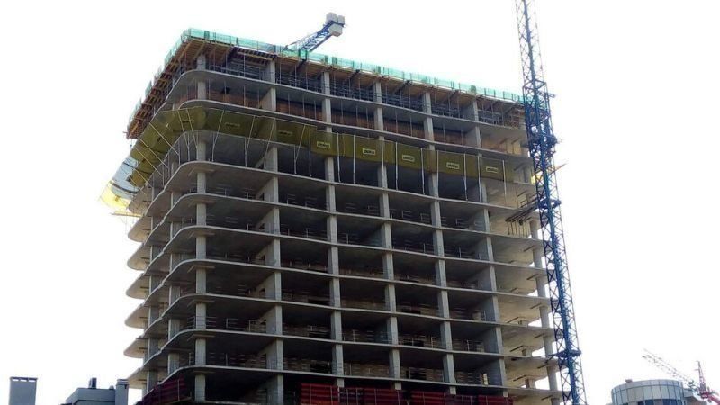 Артекс ще обжалва решението за спиране на строежа на небостъргача