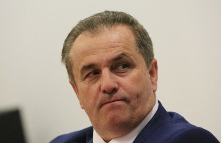 Не съм подавал оставка като кмет на Созопол, заяви Панайот Рейзи, цитиран