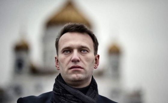 Домашният арест на Навални е бил политически мотивиран, реши Съдът в Страсбург