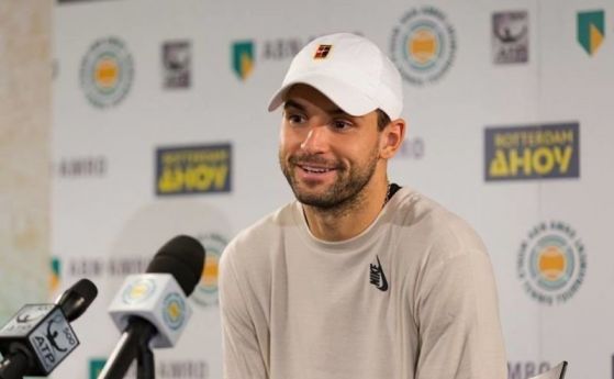 Григор за Федерер, Надал и Джокович: Не е лесно да имаш успехи толкова години
