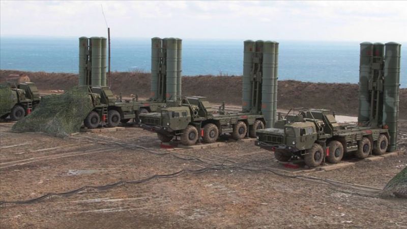Анкара може да закупи от Русия втора партида зенитно-ракетни системи