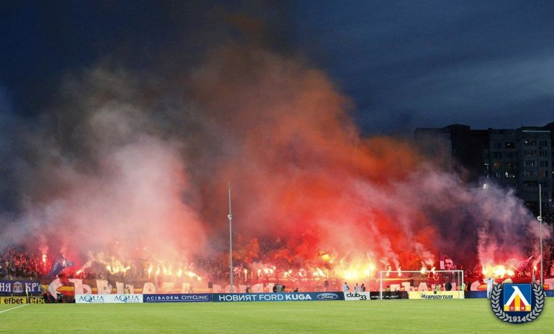 Левски ще приеме Лудогорец в мач от 29 кръг на