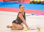 Катрин Тасева зарадва публиката в Арена Армеец с медал от Световната купа