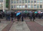 Засиленото полицейско присъствие в Габрово продължава