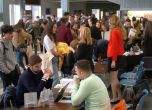 200 българи получиха атрактивни предложения за работа на кариерен форум в Кьолн