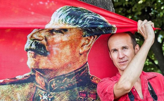 Анкета: Рекордна любов към Сталин в Русия - 70%