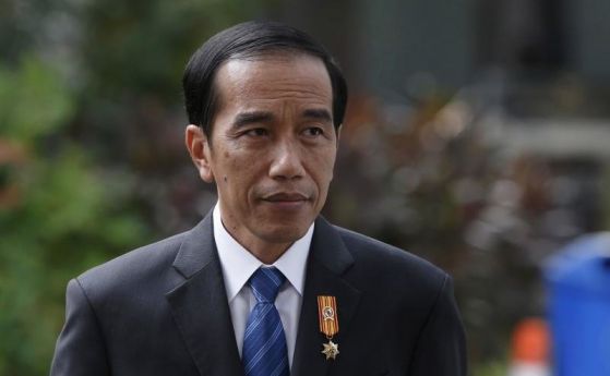 Очаква се президентът на Индонезия Джоко Видодо да бъде преизбран