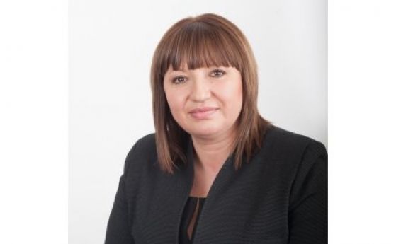 Народният представител от ГЕРБ Анна Александрова бе избрана за председател