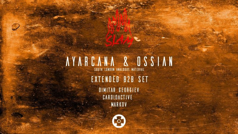 ayarcana&ossian