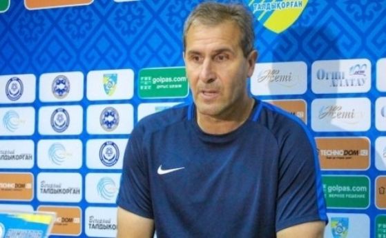 Българският футболен треньор Димитър Димитров Херо може да загуби