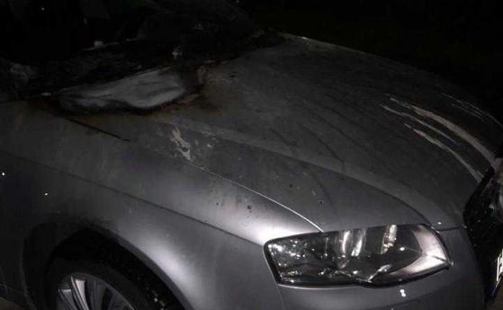Подпалиха колата на кмета на Козлодуй