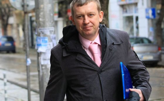 Председателят на Софийския градски съд Алексей Трифонов е със съмнително