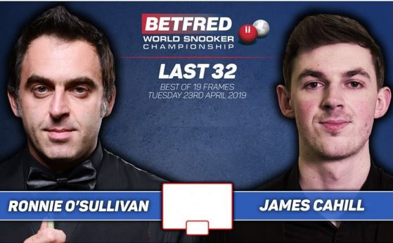  Сензация в Крусибъл! Аматьор изхвърли Ракетата от международното по снукър (видео) 