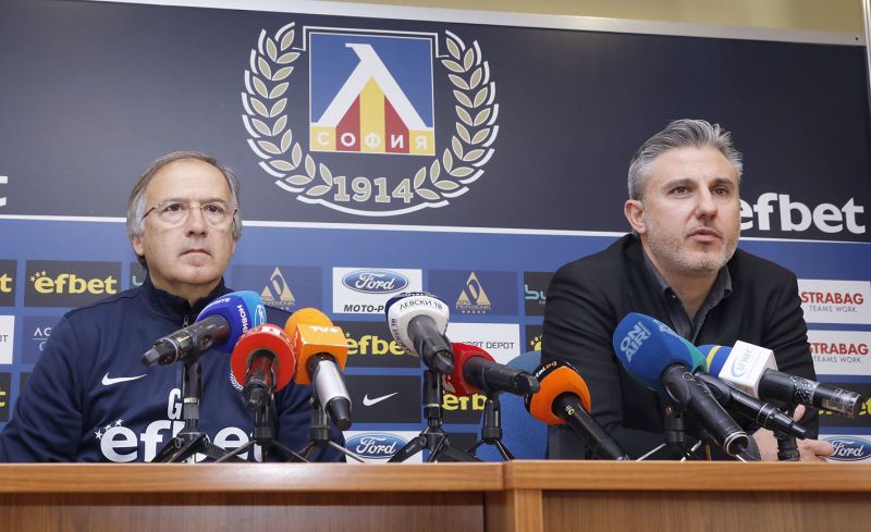 Дисциплинарната комисия към Българския футболен съюз глоби изпълнителния директор на