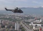 Тренировъчни полети над София за парада на Гергьовден, възможни са закъснения на самолети